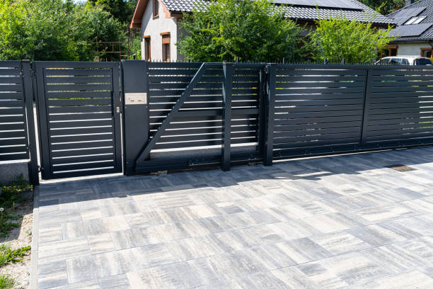 Best Permeable Paver Driveway  in Jefferson, OH