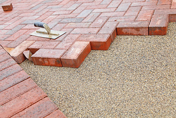 Best Residential Paver Driveway  in Jefferson, OH